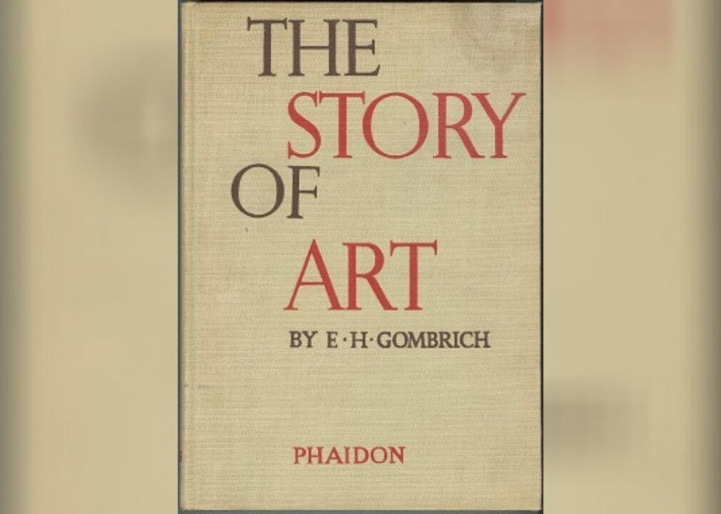 1950: ‘Story of Art’ published